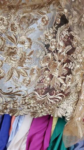 Fabric Store «Central Fabrics Inc», reviews and photos, 592 Central Ave, East Orange, NJ 07018, USA