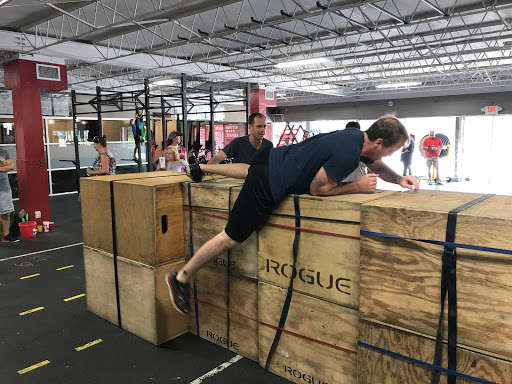 Gym «CrossFit Decatur», reviews and photos, 701 Church St, Decatur, GA 30030, USA