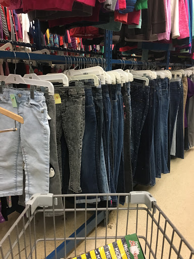 Thrift Store «Georgia Avenue Thrift Store», reviews and photos, 6101 Georgia Ave NW, Washington, DC 20011, USA