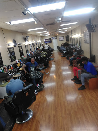 Barber Shop «Headz Up Barber Shop», reviews and photos, 12821 Westheimer Rd, Houston, TX 77077, USA