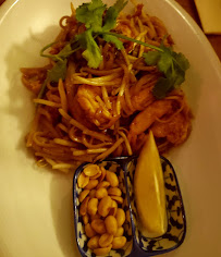 Phat thai du Restaurant sans gluten Restaurant THAISIL, 100% sans gluten, thaï, cambodgien à Paris - n°7