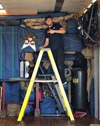 Mather Brothers Moving - Photo 7 - Car repair in , Cary