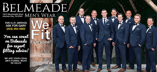 Bridal Shop «Belmeade Formal Wear», reviews and photos, 2116 N Roan St # 7, Johnson City, TN 37601, USA