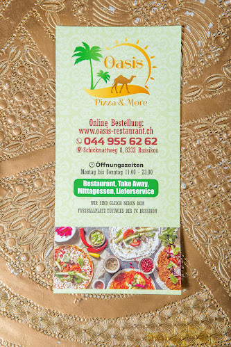 Oasis Restaurant Pizzeria - Uster