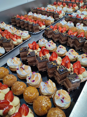 marion pihel pâtisserie à Nivillac