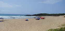 Photo de Black Rock beach avec un niveau de propreté de très propre