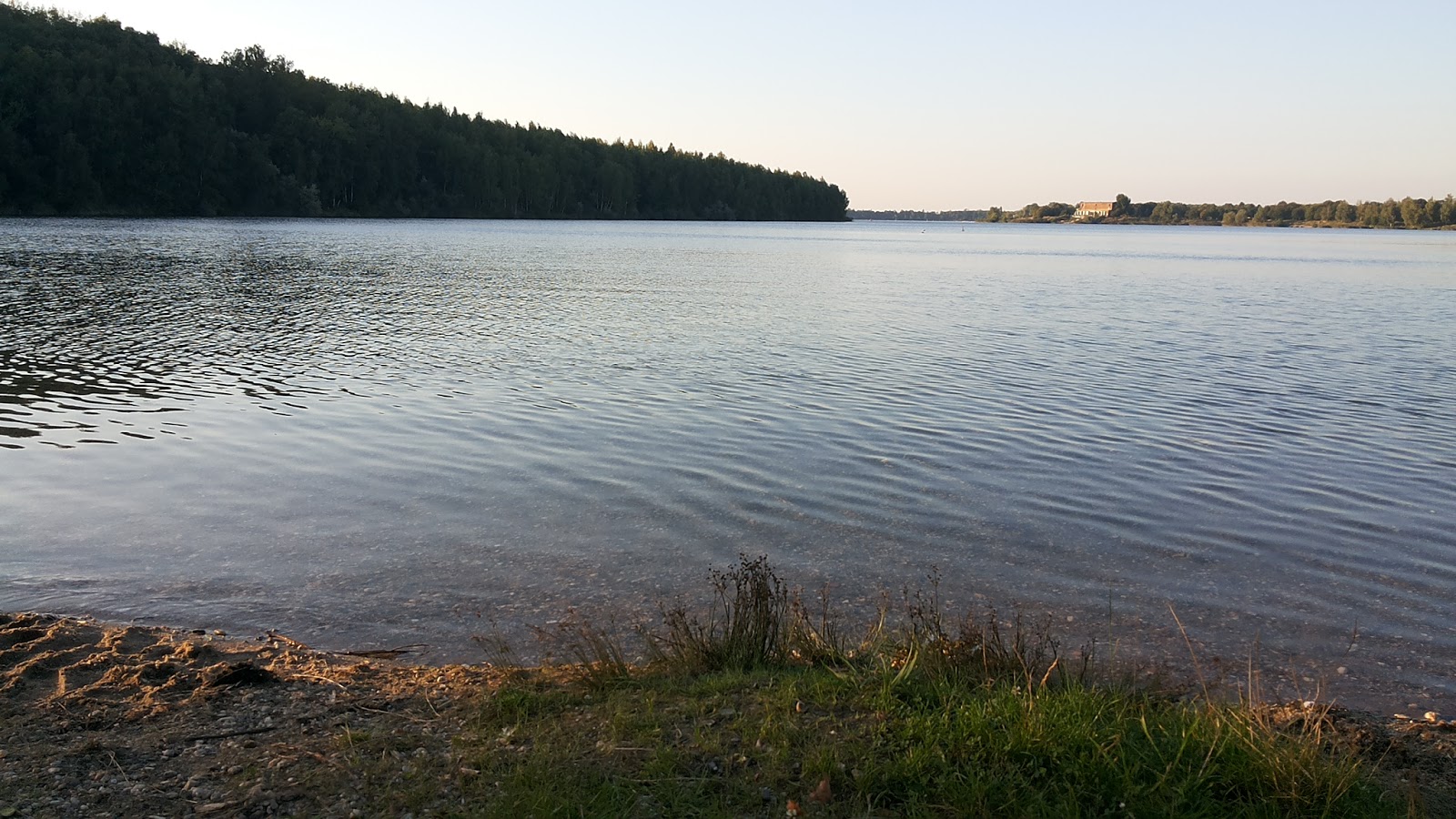 Fotografie cu Strandbad Markranstadt cu plajă directă