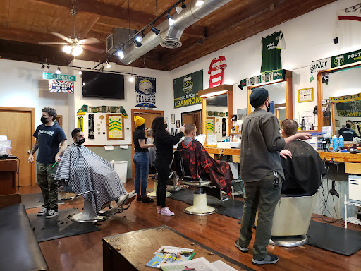 Barber Shop «Heritage Barbershop», reviews and photos, 2137 E Burnside St, Portland, OR 97214, USA