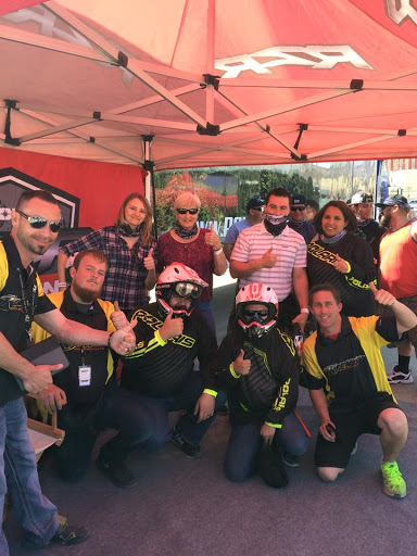 Motorcycle Dealer «RideNow Powersports Rancho», reviews and photos, 3800-3850 N Rancho Dr, Las Vegas, NV 89130, USA