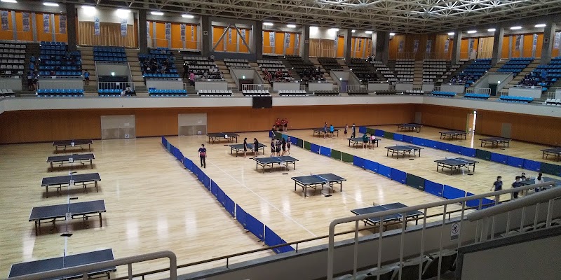 Agf鈴鹿体育館 三重県鈴鹿市江島台 スポーツ複合施設 グルコミ