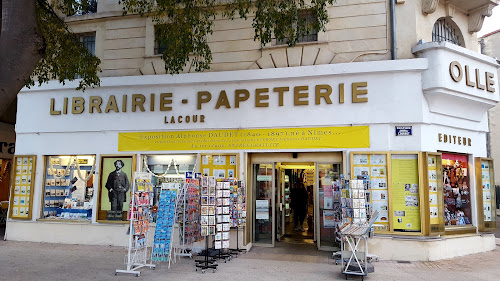 Librairie Lacour-Ollé Nîmes