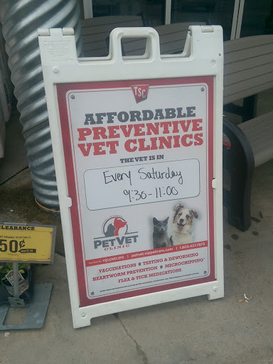 Home Improvement Store «Tractor Supply Co.», reviews and photos, 1424 W Main St Ext #1, Grove City, PA 16127, USA