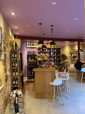 The Wine Buff à Saint-Émilion