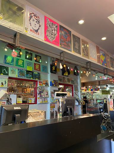 Music Store «Amoeba Music», reviews and photos, 1855 Haight St, San Francisco, CA 94117, USA