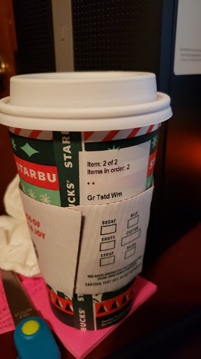 Starbucks image