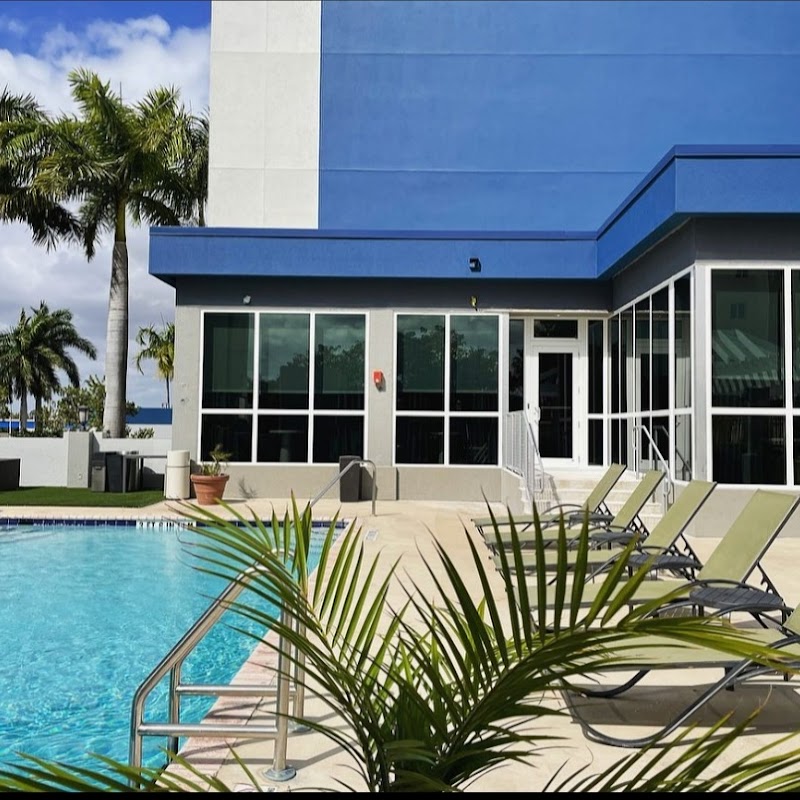 Hampton Inn & Suites by Hilton Miami Airport South Blue Lagoon