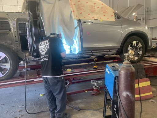 Auto Body Shop «Body Shop Inc», reviews and photos, 2463 Tapo St, Simi Valley, CA 93063, USA