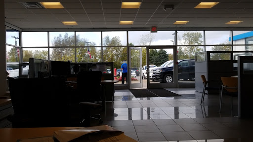 Chevrolet Dealer «Feldman Chevrolet of Highland», reviews and photos, 3372 Highland Rd, Highland, MI 48357, USA