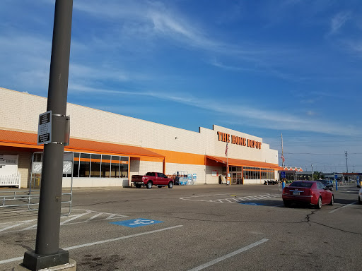 Home Improvement Store «The Home Depot», reviews and photos, 6562 Winford Ave, Hamilton, OH 45011, USA