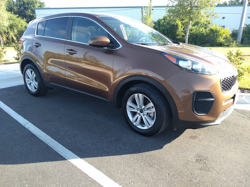 Used Car Dealer «Carvana Orlando», reviews and photos, 2443 W Airport Blvd, Sanford, FL 32771, USA