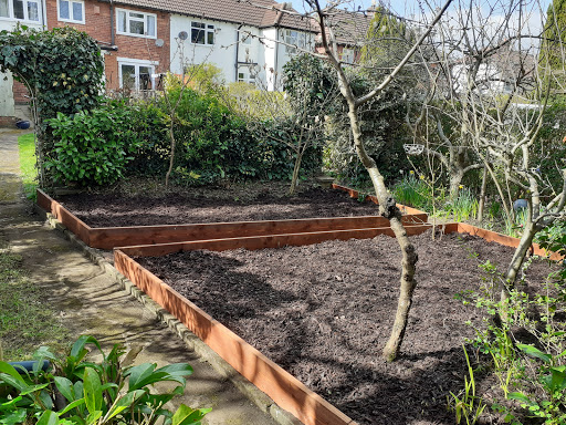 Natural Touch Gardening