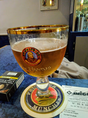 Le bress bar à Angers