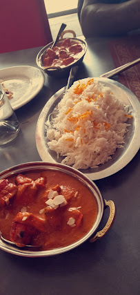 Curry du Restaurant indien RESTAURANT KASHFULL INDIEN à Blain - n°16