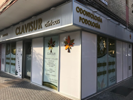 Información y opiniones sobre Clínica Dental y Podología CLAVISUR ® (Triana, Sevilla) de Sevilla