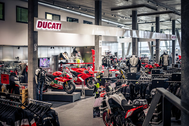 Kommentare und Rezensionen über hostettler moto ag Zürich Süd | Yamaha Ducati Piaggio Vespa