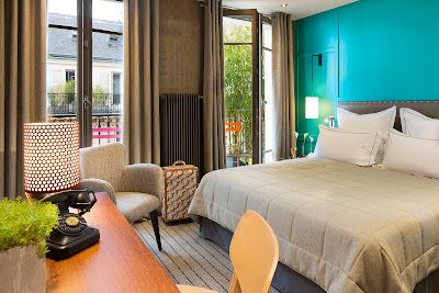Hôtel Signature Saint Germain des Prés à Paris