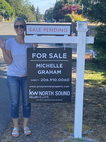 Michelle Graham, KW North Sound || PNW Premier Property