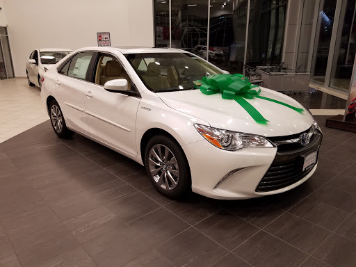 Toyota Dealer «Warrenton Toyota», reviews and photos, 6449 Lee Hwy, Warrenton, VA 20187, USA