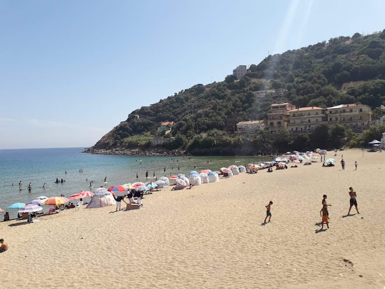 Plage d'Aïn El Dawla