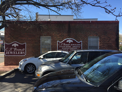 Jewelry Store «C F Brandt Jewelers», reviews and photos, 14718 Main St, Upper Marlboro, MD 20772, USA