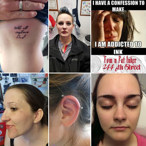 Explore veterinary tattoo ideas, creative tattoo ideas in Elko, available at Tom Custom Tattoos and Body Piercing Studio