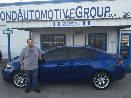 Used Car Dealer «Diamond Automotive Group», reviews and photos, 2507 SW Loop 410, San Antonio, TX 78227, USA