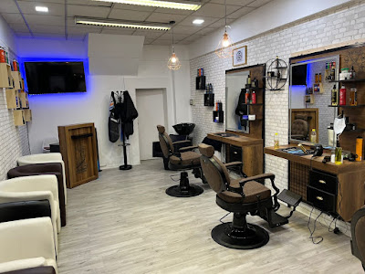 Coiffeur algrange (street barbershop) à Algrange