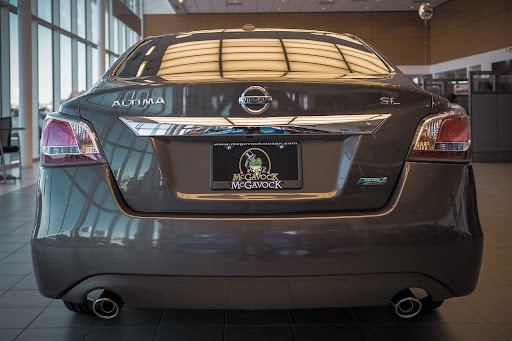 Nissan Dealer «McGavock Nissan Wichita», reviews and photos, 10625 E Kellogg Dr, Wichita, KS 67207, USA