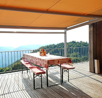 Atmosphère du Restaurant de spécialités alsaciennes Ferme Auberge du Treh à Markstein - n°4