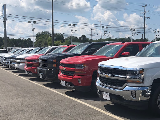 Chevrolet Dealer «Duke Automotive», reviews and photos, 2016 N Main St, Suffolk, VA 23434, USA