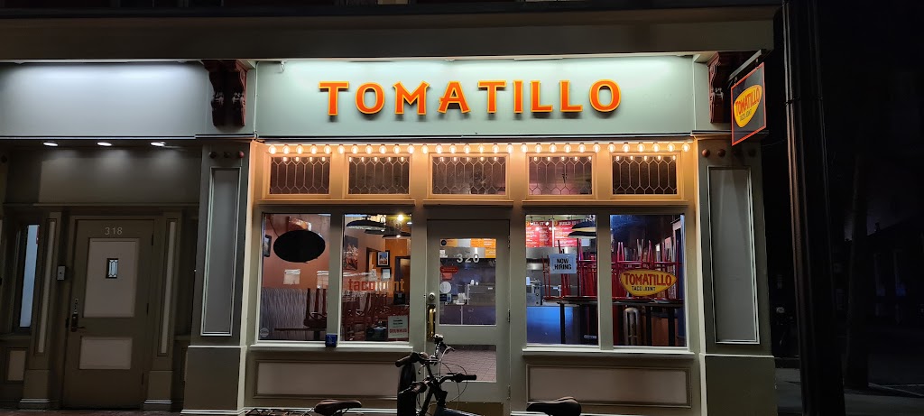 Tomatillo 06511