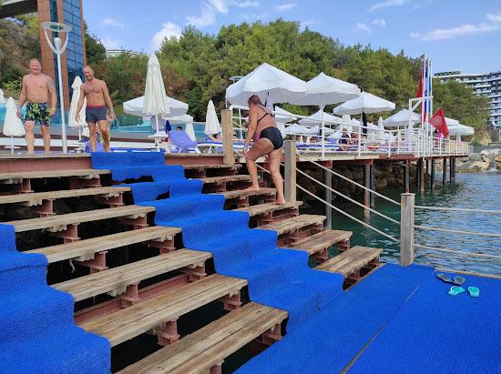 Utopia Family Resort Beach