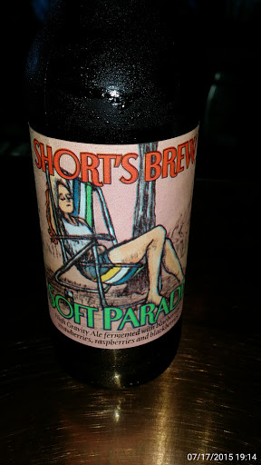 Restaurant «45th Parallel Cafe», reviews and photos, 102 W Broadway, Suttons Bay, MI 49682, USA