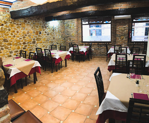 Restaurante Casa Manuela en Cangas de Onís