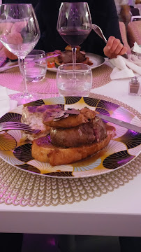 Foie gras du Restaurant français La Bastide Blanche à Grimaud - n°7