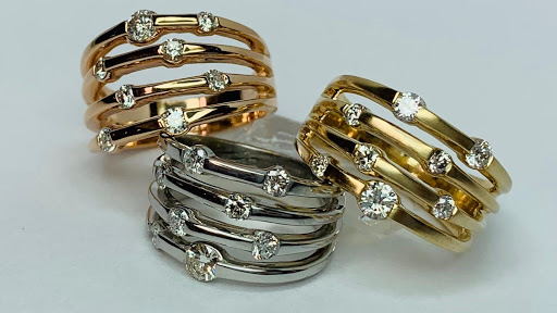 Jewelry Designer «Diamond Daves Creative Jewelers», reviews and photos, 416 S Broadway St, Lake Orion, MI 48362, USA