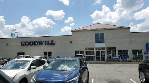 Thrift Store «Goodwill», reviews and photos