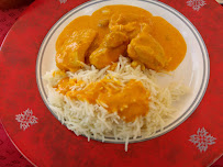 Curry du Restaurant indien Taj Mahal à Pontoise - n°5