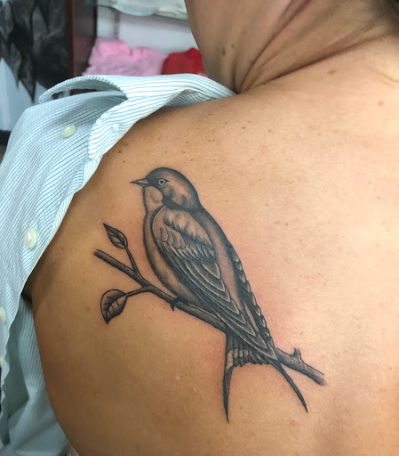 Explore badass tattoo ideas drawings, creative tattoo ideas in Hartselle, available at Kingdom Minds Ink