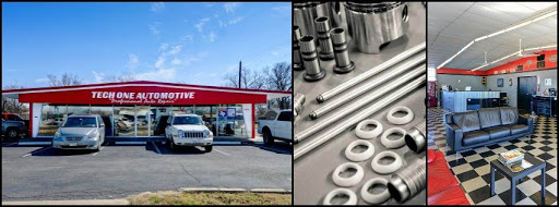 Auto Repair Shop «Tech One Automotive», reviews and photos, 8601 Burnet Rd, Austin, TX 78757, USA